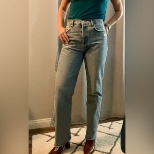 Agolde 90s Pinch Jeans